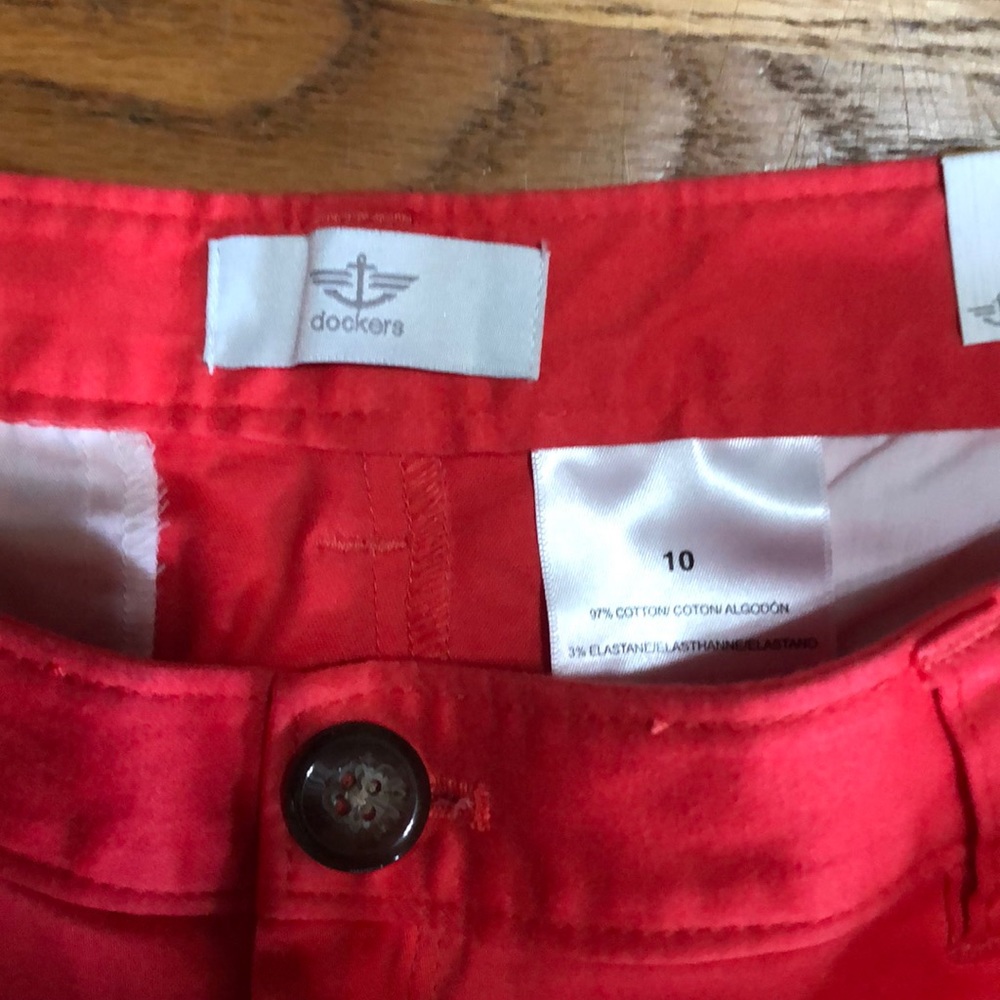 Dockers For Women - Picture 3 of 3